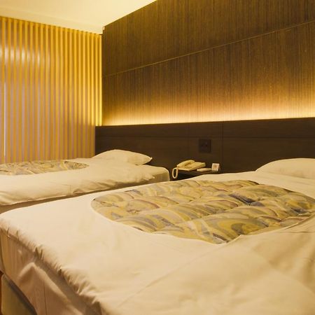 Hotel Sansuikan Beppu Ngoại thất bức ảnh