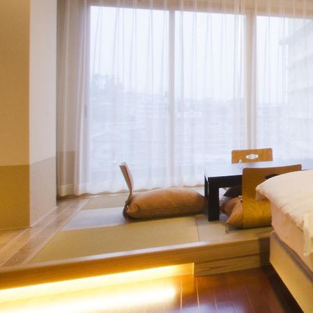Hotel Sansuikan Beppu Ngoại thất bức ảnh