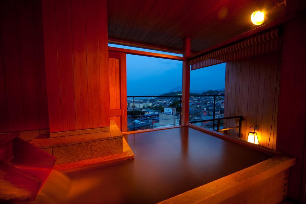 Hotel Sansuikan Beppu Ngoại thất bức ảnh