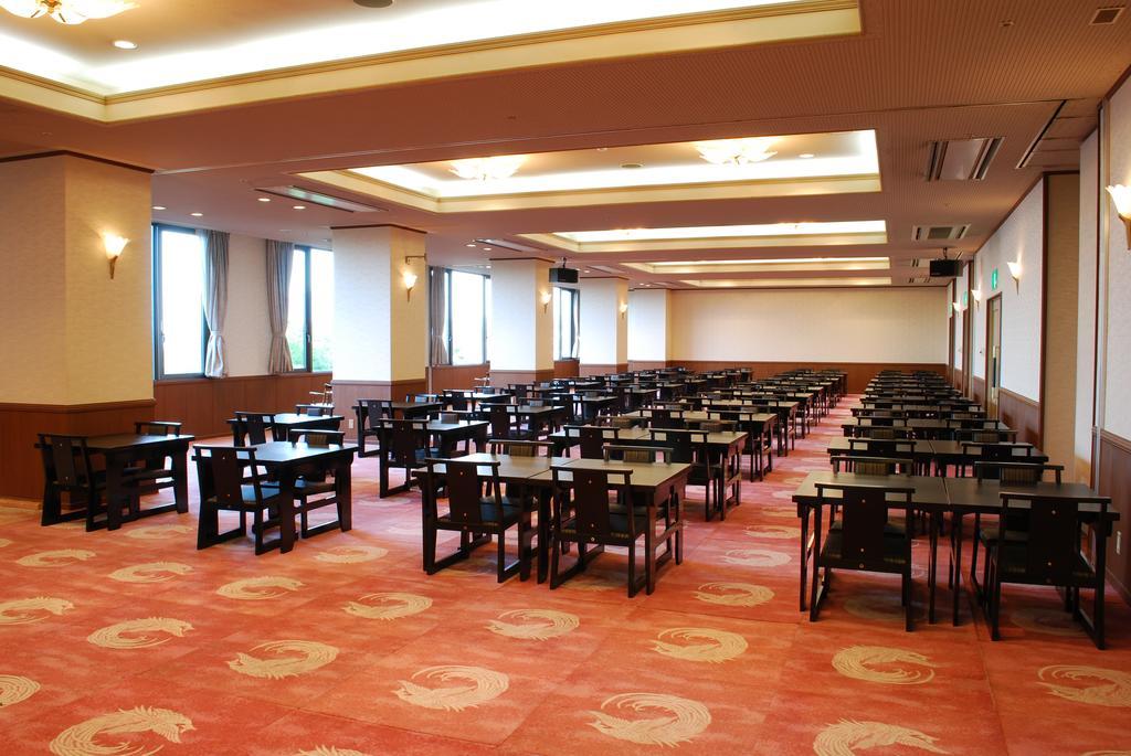 Hotel Sansuikan Beppu Ngoại thất bức ảnh