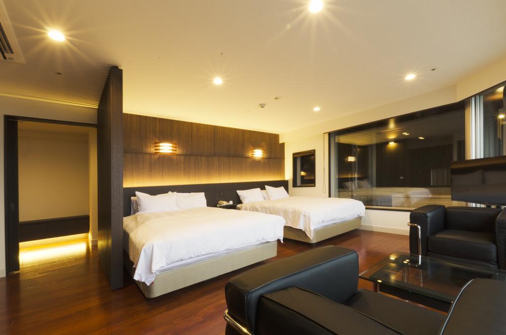 Hotel Sansuikan Beppu Ngoại thất bức ảnh