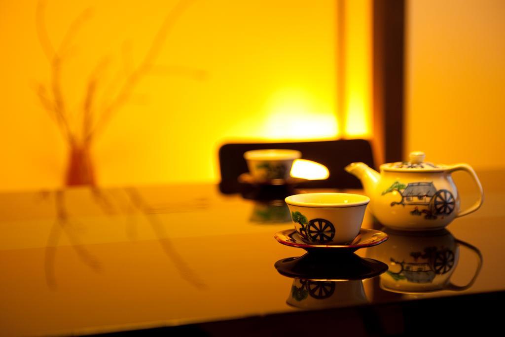 Hotel Sansuikan Beppu Ngoại thất bức ảnh