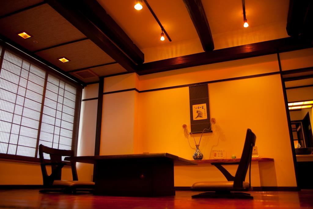Hotel Sansuikan Beppu Ngoại thất bức ảnh