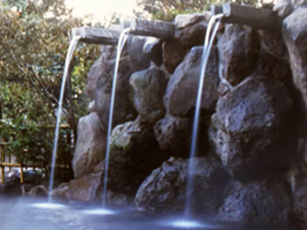 Hotel Sansuikan Beppu Ngoại thất bức ảnh
