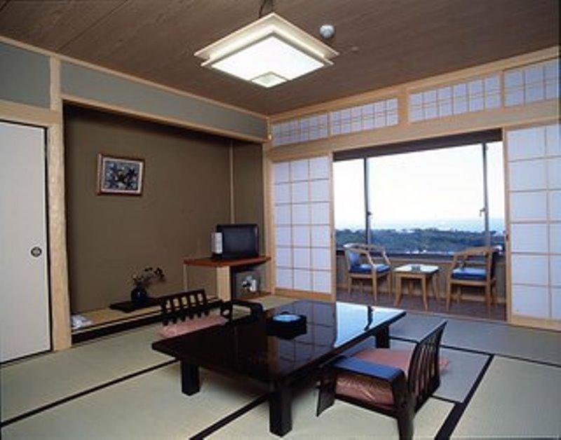 Hotel Sansuikan Beppu Phòng bức ảnh