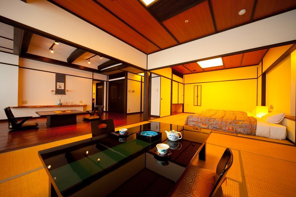 Hotel Sansuikan Beppu Phòng bức ảnh