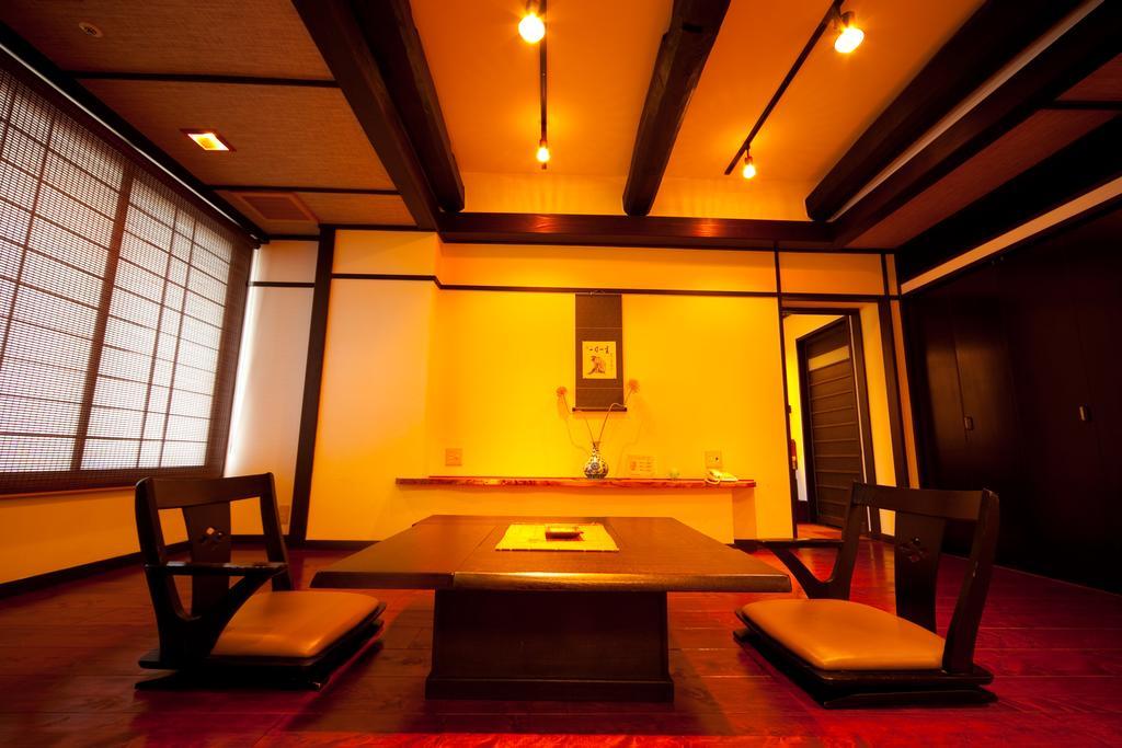 Hotel Sansuikan Beppu Phòng bức ảnh
