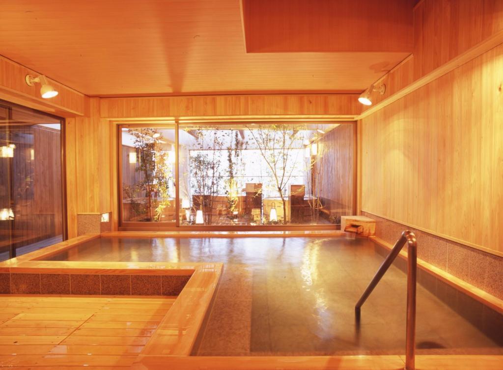 Hotel Sansuikan Beppu Ngoại thất bức ảnh