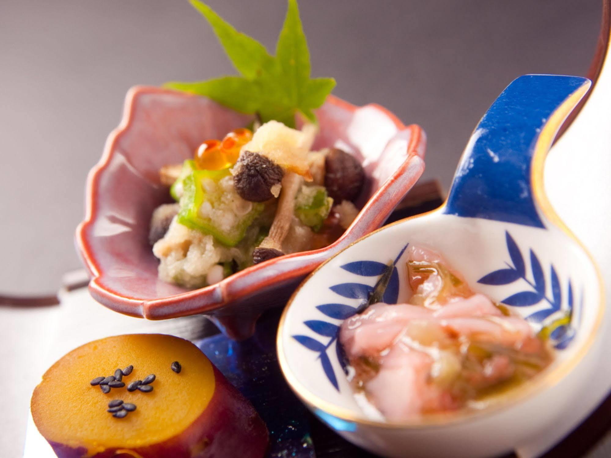 Hotel Sansuikan Beppu Ngoại thất bức ảnh