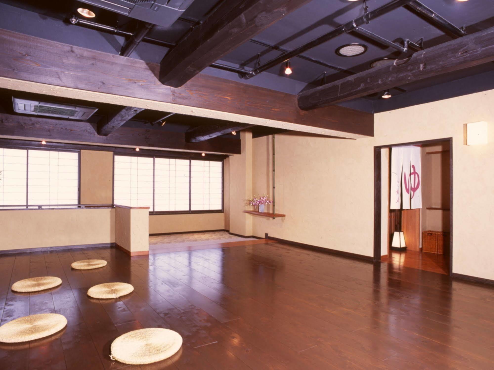 Hotel Sansuikan Beppu Ngoại thất bức ảnh
