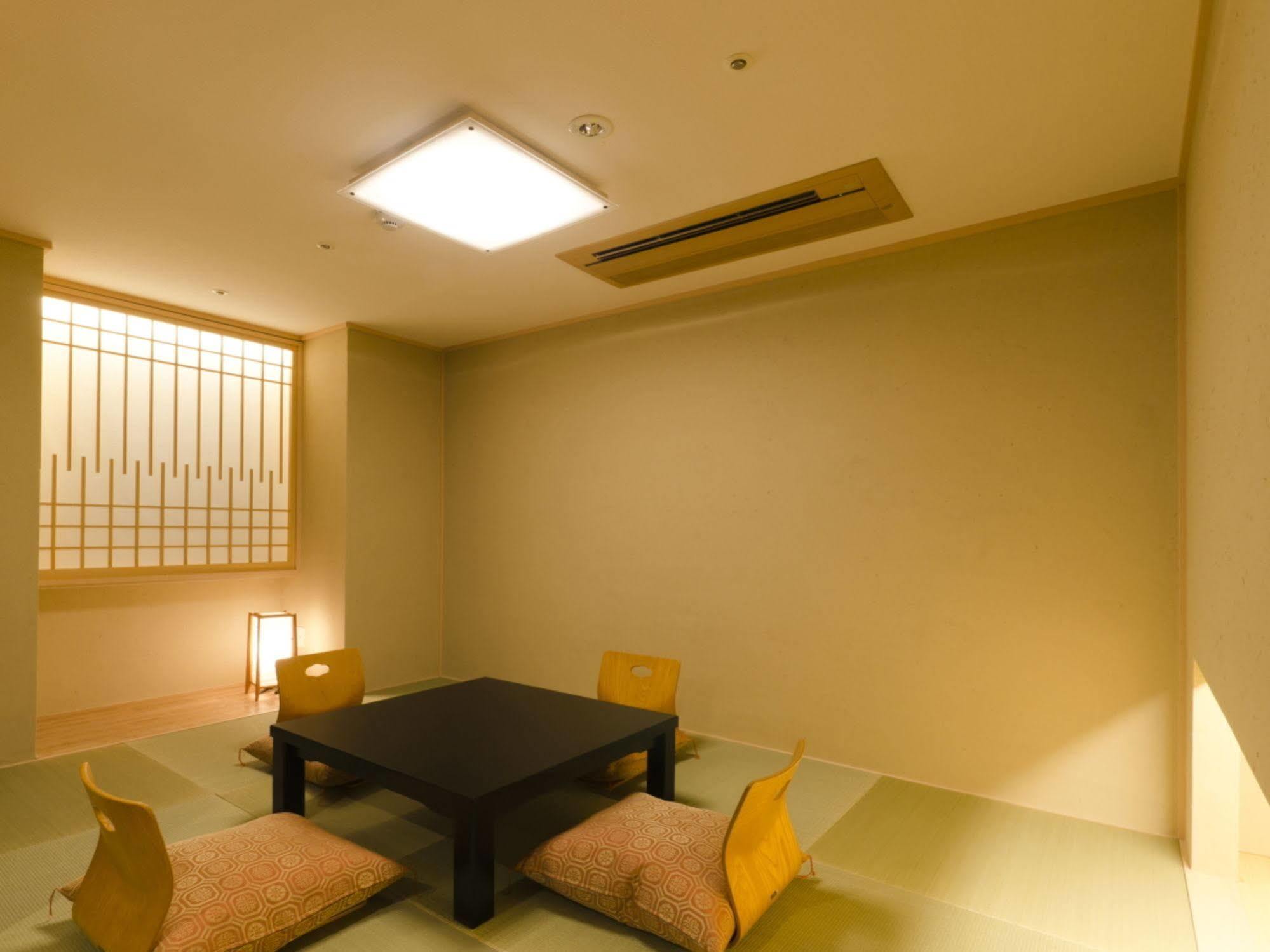 Hotel Sansuikan Beppu Ngoại thất bức ảnh