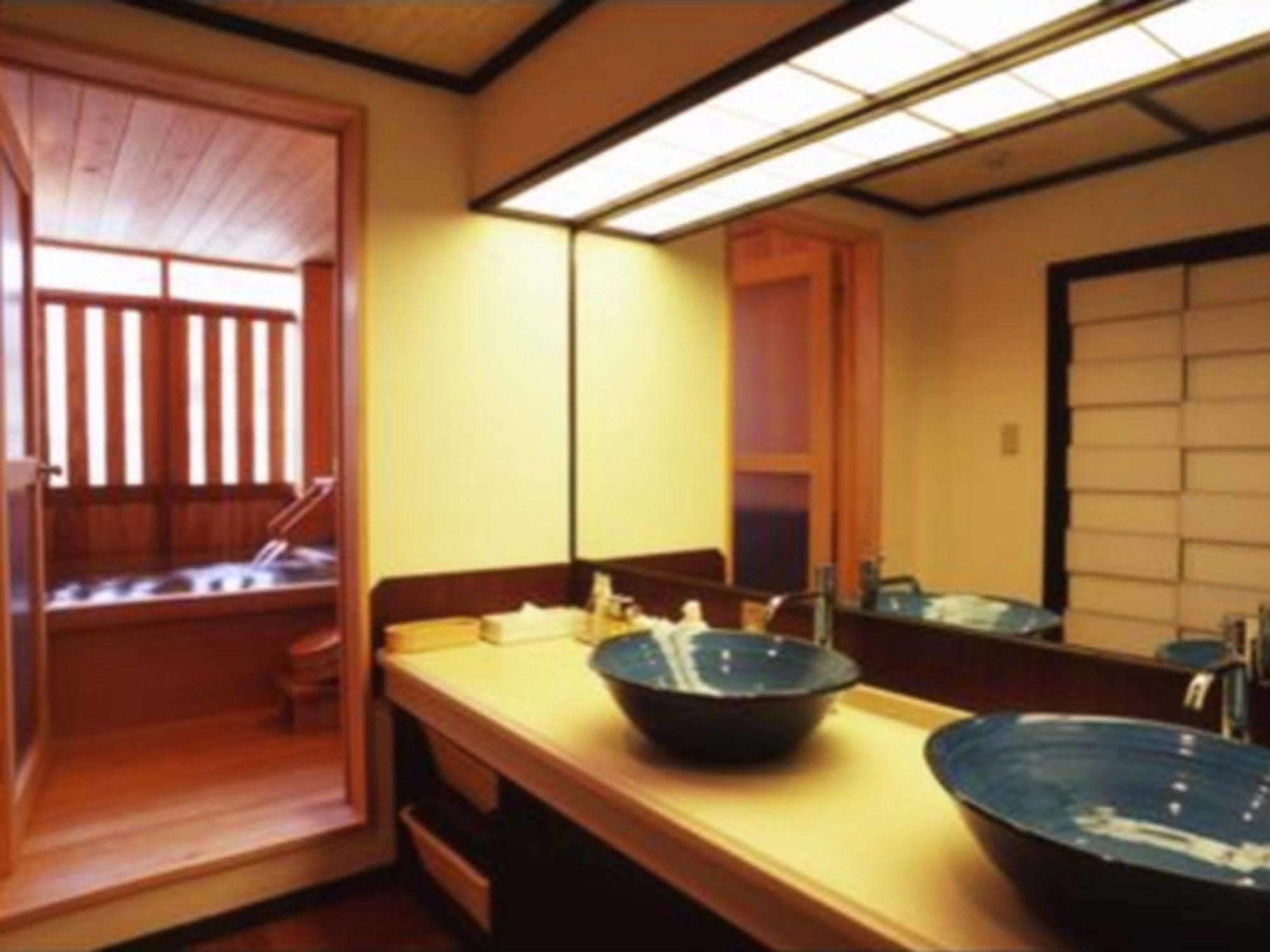 Hotel Sansuikan Beppu Ngoại thất bức ảnh