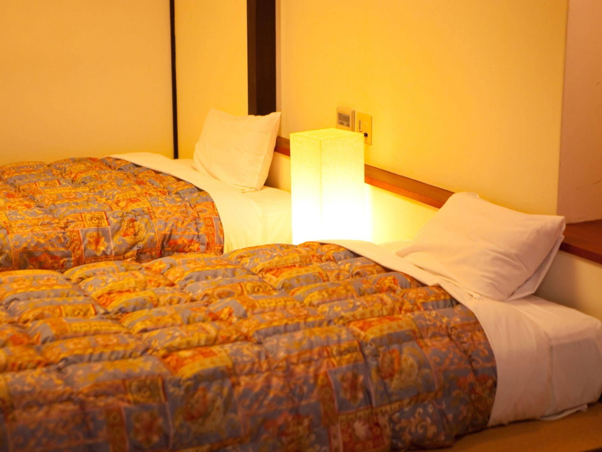 Hotel Sansuikan Beppu Ngoại thất bức ảnh