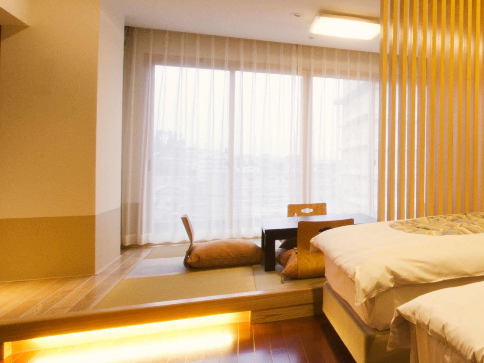 Hotel Sansuikan Beppu Ngoại thất bức ảnh