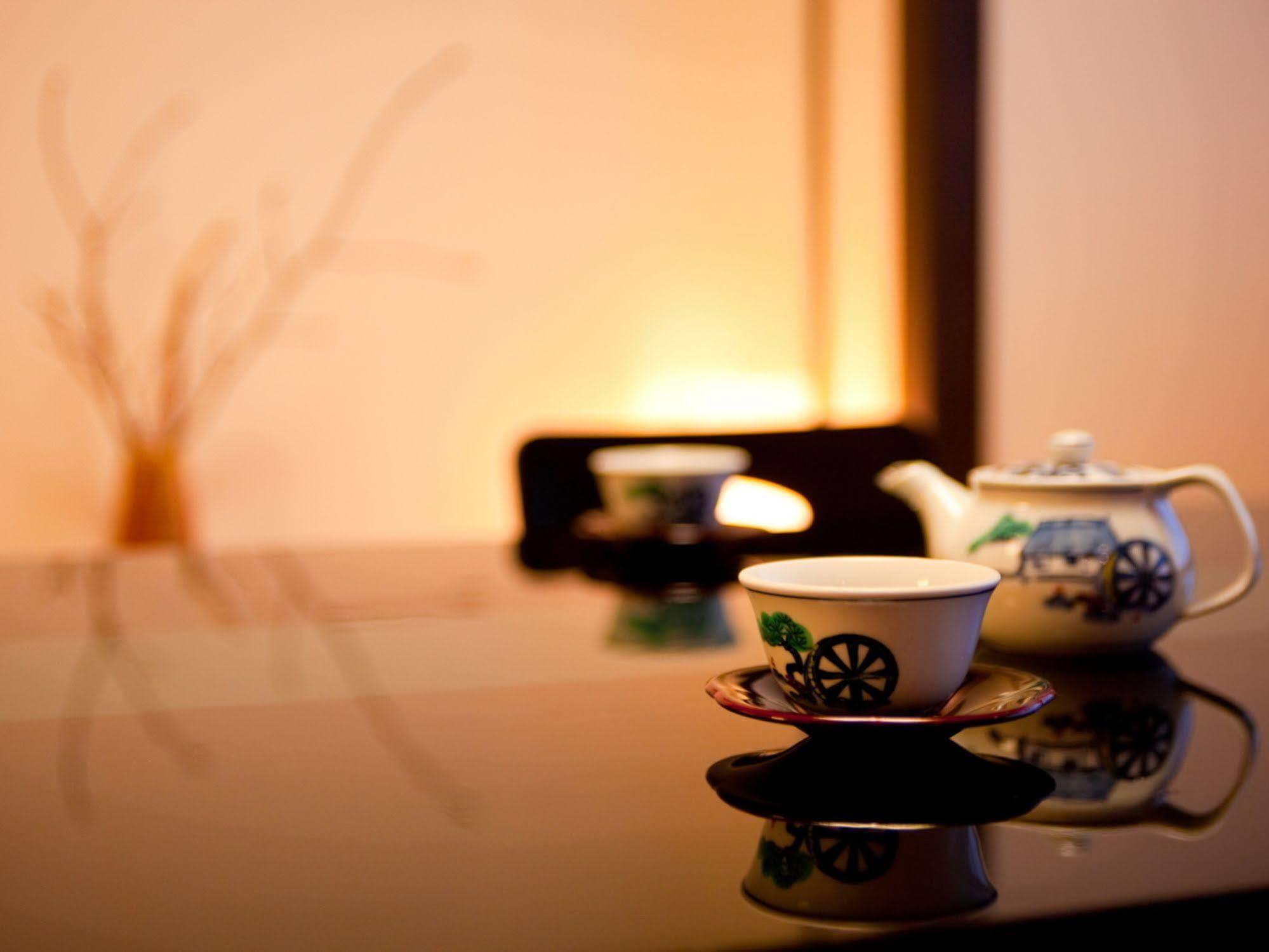 Hotel Sansuikan Beppu Ngoại thất bức ảnh